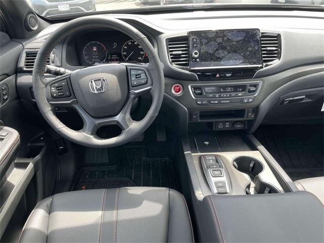 used 2024 Honda Ridgeline car, priced at $38,500