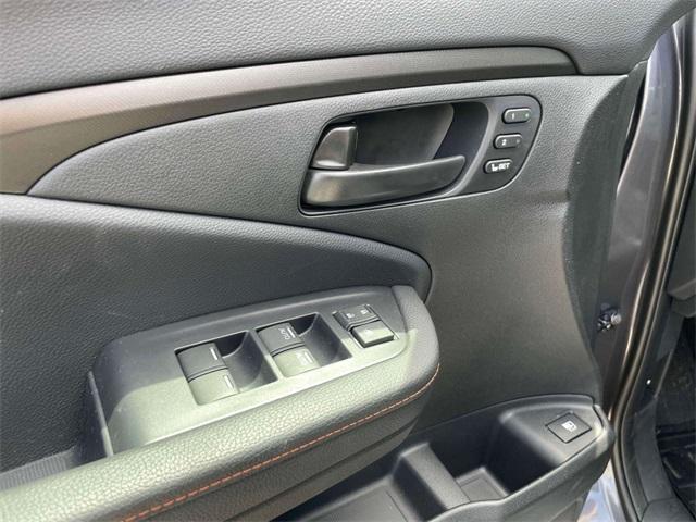used 2024 Honda Ridgeline car, priced at $38,500