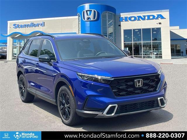 used 2023 Honda CR-V Hybrid car, priced at $37,000