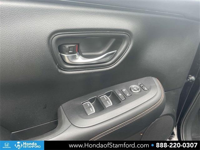 used 2024 Honda HR-V car, priced at $27,500