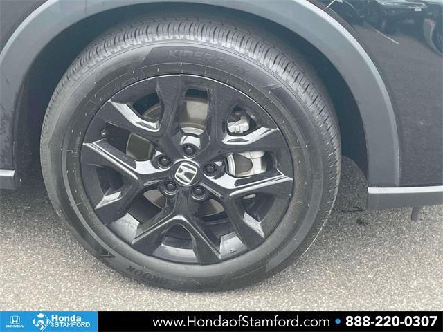 used 2024 Honda HR-V car, priced at $27,500