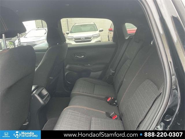 used 2024 Honda HR-V car, priced at $27,500