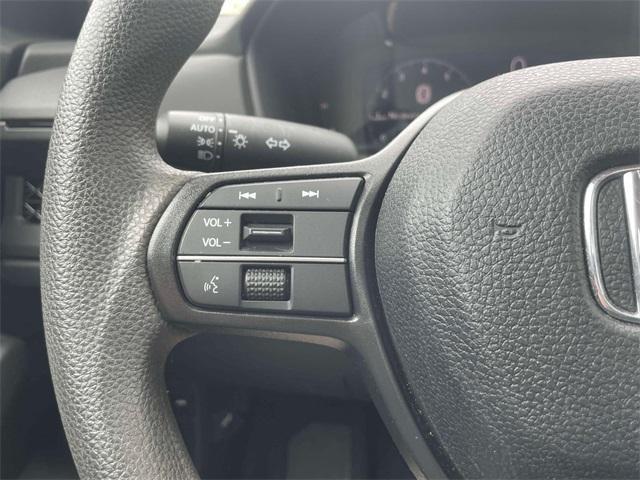 used 2024 Honda Accord car, priced at $25,000