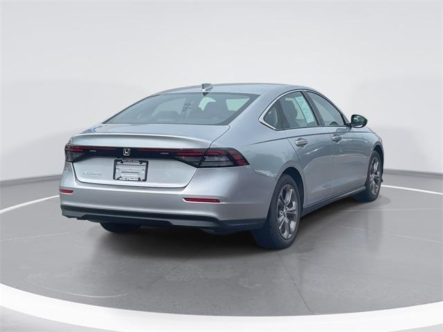 used 2024 Honda Accord car, priced at $25,000