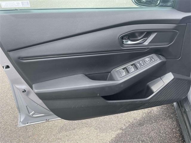 used 2024 Honda Accord car, priced at $25,000
