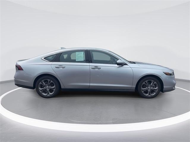 used 2024 Honda Accord car, priced at $25,000