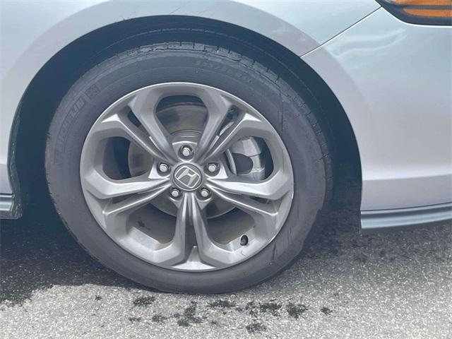 used 2024 Honda Accord car, priced at $25,000