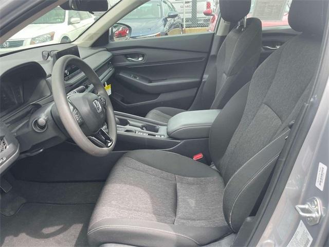 used 2024 Honda Accord car, priced at $25,000