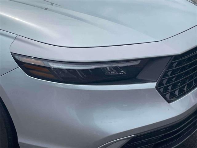 used 2024 Honda Accord car, priced at $25,000