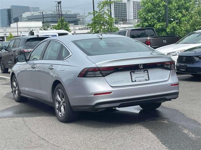 used 2024 Honda Accord car, priced at $25,000