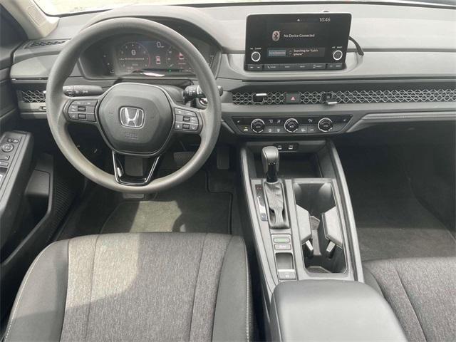 used 2024 Honda Accord car, priced at $25,000