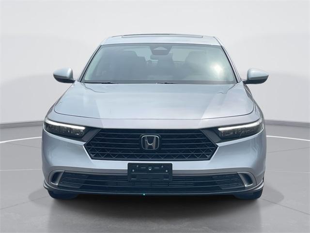 used 2024 Honda Accord car, priced at $25,000