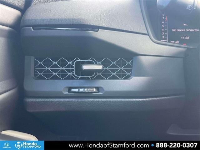 used 2023 Honda Accord car, priced at $23,500