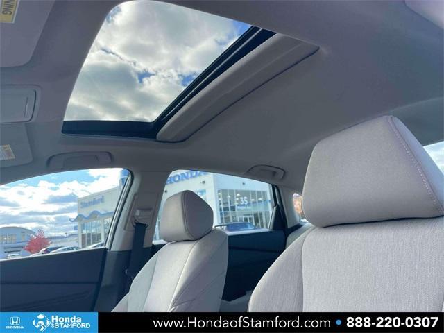 used 2023 Honda Accord car, priced at $23,500