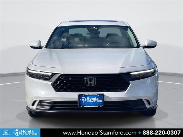 used 2023 Honda Accord car, priced at $23,500