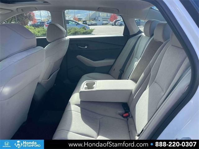 used 2023 Honda Accord car, priced at $23,500