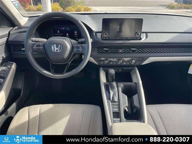 used 2023 Honda Accord car, priced at $23,500