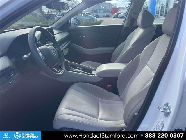 used 2023 Honda Accord car, priced at $23,500