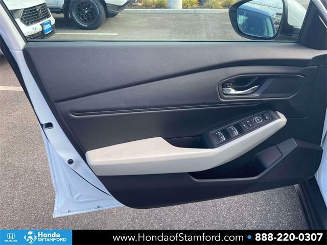 used 2023 Honda Accord car, priced at $23,500