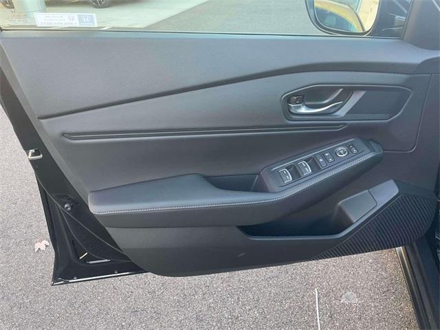 used 2025 Honda Accord Hybrid car, priced at $29,800