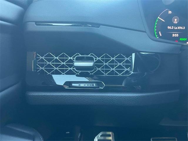 used 2025 Honda Accord Hybrid car, priced at $29,800