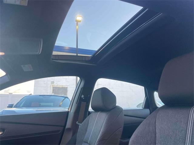 used 2025 Honda Accord Hybrid car, priced at $29,800