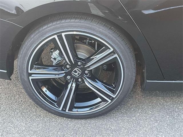 used 2025 Honda Accord Hybrid car, priced at $29,800