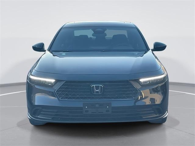 used 2025 Honda Accord Hybrid car, priced at $29,800