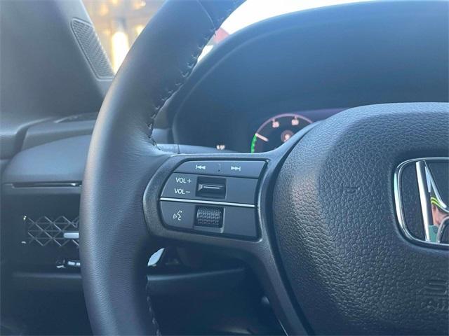 used 2025 Honda Accord Hybrid car, priced at $29,800