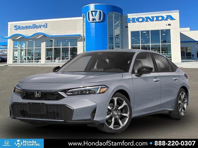 new 2026 Honda Civic Hybrid car, priced at $34,645