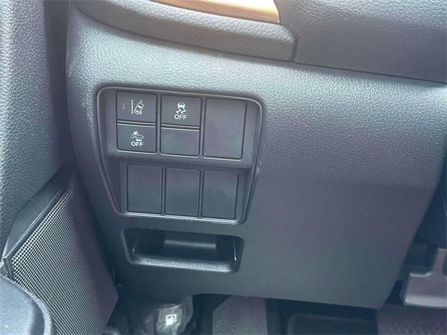 used 2022 Honda CR-V car, priced at $28,000