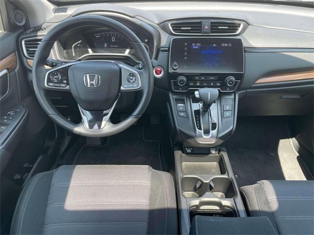 used 2022 Honda CR-V car, priced at $28,000
