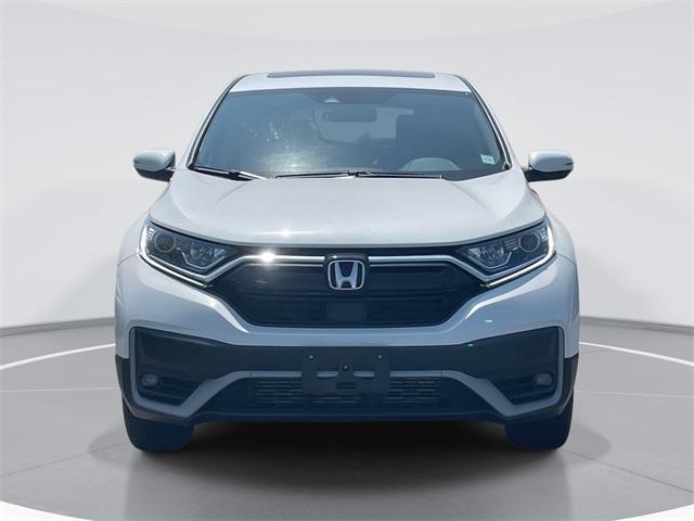 used 2022 Honda CR-V car, priced at $28,000