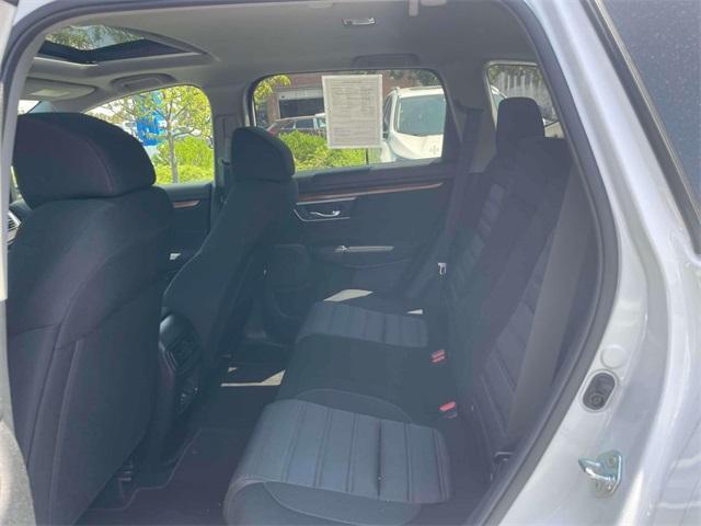 used 2022 Honda CR-V car, priced at $28,000