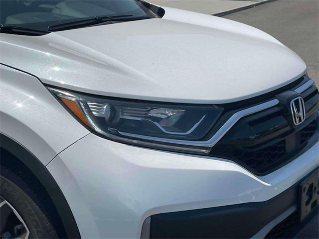 used 2022 Honda CR-V car, priced at $28,000