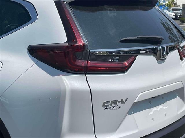 used 2022 Honda CR-V car, priced at $28,000