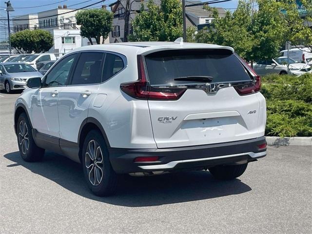 used 2022 Honda CR-V car, priced at $28,000