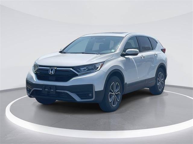 used 2022 Honda CR-V car, priced at $28,000