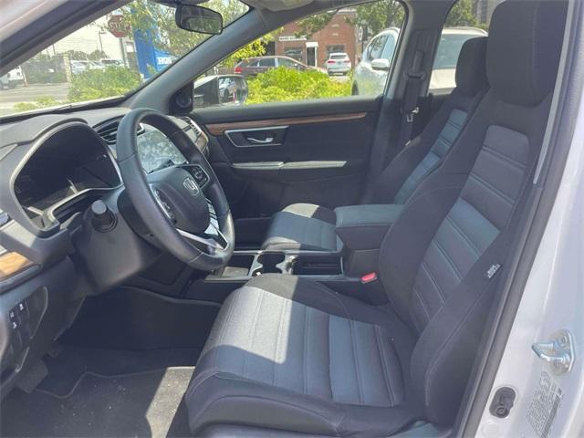used 2022 Honda CR-V car, priced at $28,000