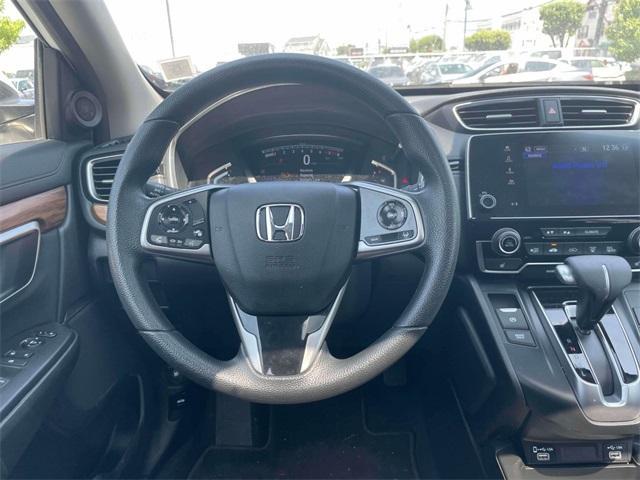 used 2022 Honda CR-V car, priced at $28,000