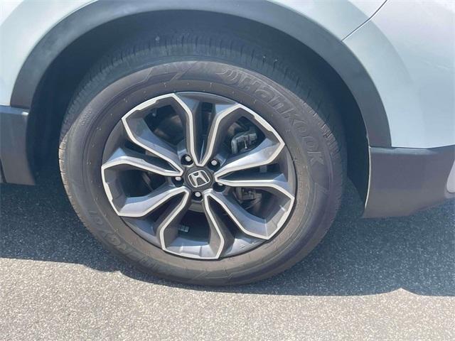 used 2022 Honda CR-V car, priced at $28,000