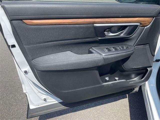 used 2022 Honda CR-V car, priced at $28,000