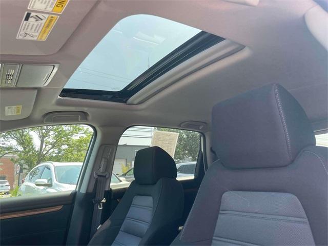 used 2022 Honda CR-V car, priced at $28,000