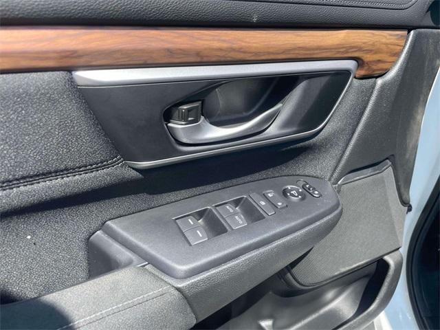 used 2022 Honda CR-V car, priced at $28,000