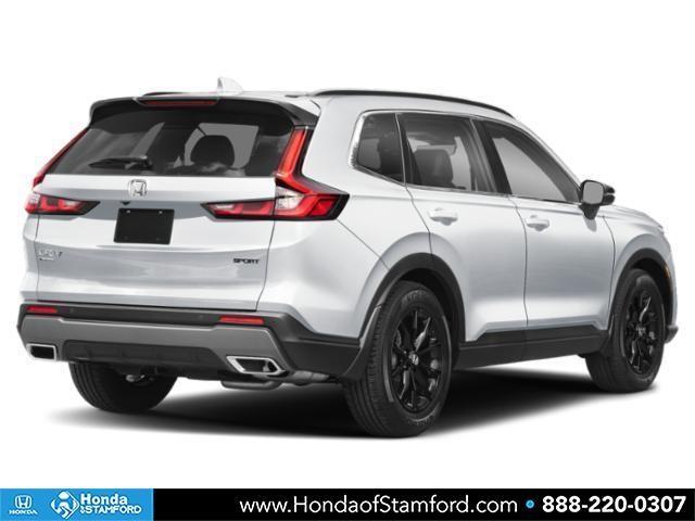 new 2025 Honda CR-V Hybrid car, priced at $41,000