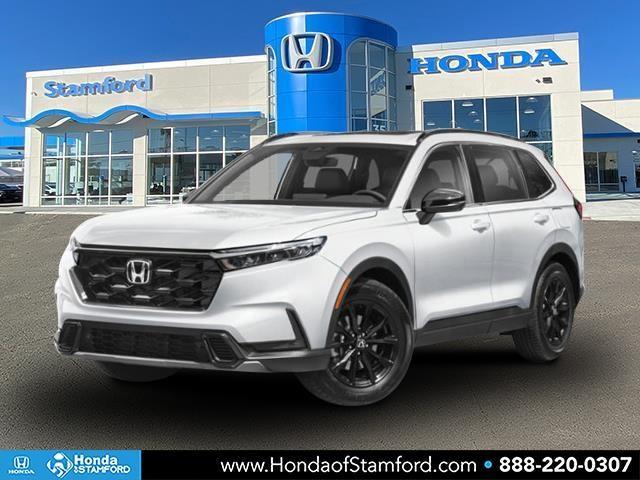 new 2025 Honda CR-V Hybrid car, priced at $41,000