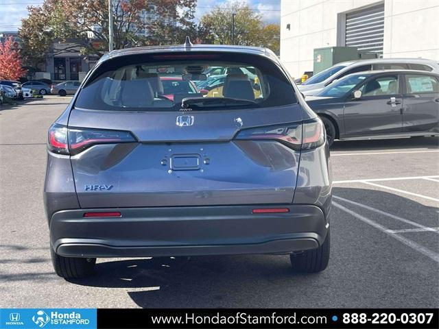 used 2023 Honda HR-V car, priced at $24,500
