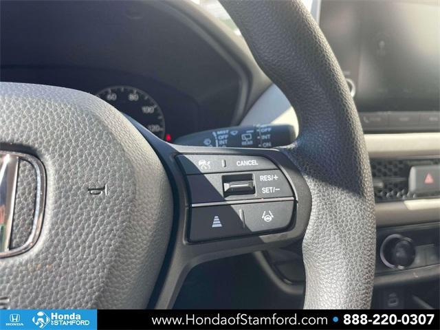 used 2023 Honda HR-V car, priced at $24,500