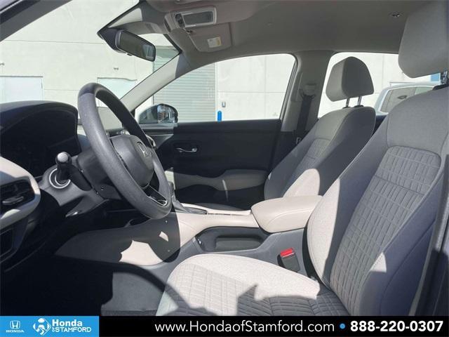 used 2023 Honda HR-V car, priced at $24,500