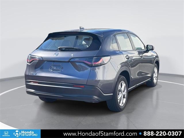 used 2023 Honda HR-V car, priced at $24,500